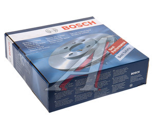 Изображение 4, 0986479401 Диск тормозной FORD Transit (06-) задний (1шт.) BOSCH