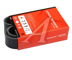 Изображение 4, 10PK1068 Ремень приводной поликлиновой 10PK1068 SHACMAN SHAANXI DONGIL
