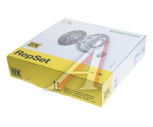 Изображение 7, 622312709 Сцепление RENAULT Duster (10-) комплект LUK