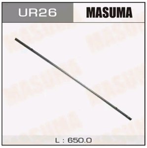 Изображение 1, UR-26 Лента щетки стеклоочистителя 8х650мм 26" MASUMA