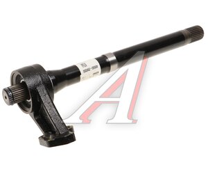 Изображение 2, 49560-2W050 Привод HYUNDAI Santa Fe (12-) KIA Sorento (12-) (TCI) (4WD) колеса переднего промежуточный АКПП OE