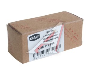 Изображение 3, KDD1121YU Клапан DAEWOO Nexia CHEVROLET Lacetti компрессора кондиционера KRAUF