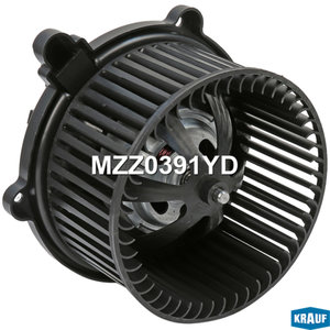 Изображение 1, MZZ0391YD Мотор отопителя KIA Spectra (00-) KRAUF