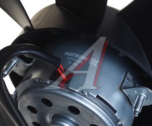 Изображение 4, PFN129 Вентилятор SEAT Ibiza (08-15) охлаждения радиатора PATRON