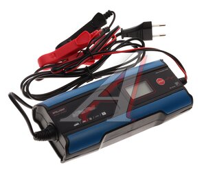 Изображение 1, HY 410 Устройство зарядное 6-12V 4.0A 110Ач 220V (автомат) HYUNDAI