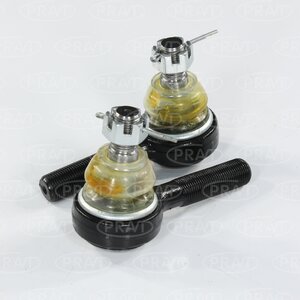 Изображение 6, PR.3302-3414056/57 Наконечник рулевой тяги ГАЗ-3302 в сборе 2шт. PRAVT