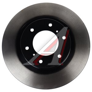 Изображение 4, RN1400 Диск тормозной MITSUBISHI Pajero (06-) передний (1шт.) NIBK