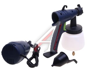 Изображение 2, APS550 Краскораспылитель электрический 550Вт 0.8л 0.8л/мин. AYGER