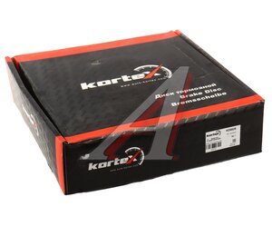 Изображение 4, KD9029 Барабан тормозной MITSUBISHI L200 (05-) задний KORTEX