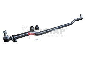 Изображение 5, 180-3414052-10 Тяга рулевая MERCEDES поперечная L=1735 ROSTAR