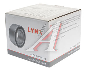 Изображение 2, WB1374 Подшипник ступицы KIA Rio 2 задней наружный LYNX