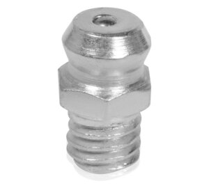 Изображение 1, AT-GG-15 Масленка прямая 180 градусов М6х1 AIRLINE