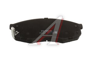 Изображение 3, PBP431 Колодки тормозные CHANGAN Uni-T (20- ) передние (4шт.) PATRON