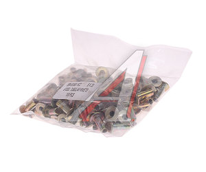 Изображение 1, 2006019-1622 Заклепка тормозных накладок (8х20мм) трубчатая (100шт.) EMEK