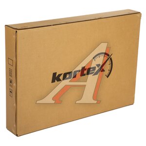 Изображение 4, KRD1175 Радиатор CHERY Tiggo 4 (17-) охлаждения двигателя KORTEX