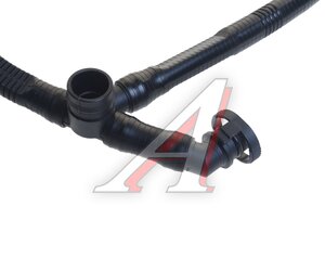 Изображение 3, P32-0003 Шланг AUDI A6 (97-05) вентиляции картера PATRON