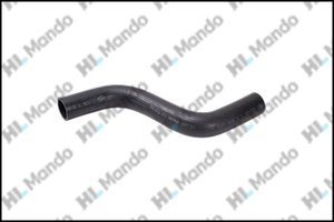 Изображение 2, DCC020555 Патрубок HYUNDAI Getz (02-) радиатора верхний MANDO