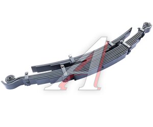 Изображение 1, 2912020LE058-MX Рессора JAC N80, N90 задняя правая MOVELEX