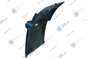 Изображение 3, 6460-8403022-01 Крыло КАМАЗ-6460 правое задняя часть (рестайлинг) РИАТ