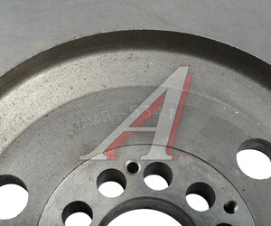 Изображение 3, 5341.1005118 Маховик ЯМЗ-5341.10, 5342, 5344 в сборе АВТОДИЗЕЛЬ