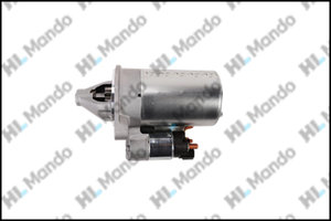 Изображение 4, BN3610003100 Стартер HYUNDAI i10 (07-), i20 (08-) (0.8кВт) MANDO