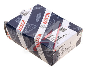 Изображение 4, 0258010435 Датчик кислорода BMW X6 (E71) (08-) BOSCH