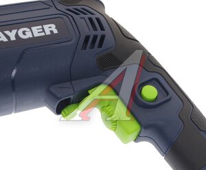 Изображение 4, AD1050/2 Дрель ударная 1050Вт AYGER