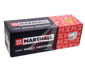 Изображение 3, M8011611 Амортизатор BMW 3 (F30) передний левый MARSHALL