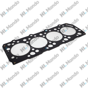 Изображение 2, DM2231142520 Прокладка головки блока HYUNDAI Galloper (97-) (4D56) t=1.55мм (M) MANDO