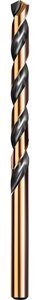 Изображение 2, 29656-6 Сверло по металлу 6.0х93мм HSS Cobalt KRAFTOOL