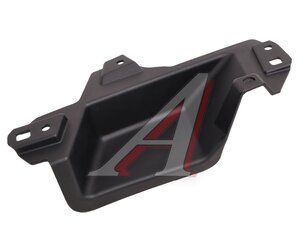 Изображение 1, DZ16251110021-MX Накладка SHACMAN SHAANXI X6000 ручки капота левой MOVELEX