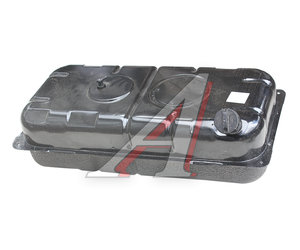 Изображение 1, 3302-1101006-60 Бак топливный ГАЗель Next, ГАЗ-3302 дв.CUMMINS ISF 2.8 (ОАО ГАЗ)