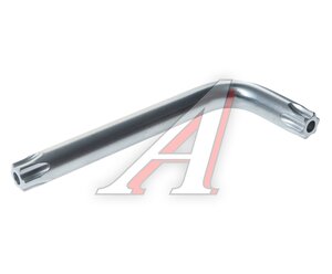 Изображение 2, RF-76760 Ключ TORX Г-образный T-60H с отверстием ROCKFORCE