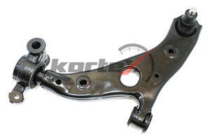 Изображение 1, KSL5364 Рычаг подвески MAZDA 3 (13-) передней нижний левый KORTEX