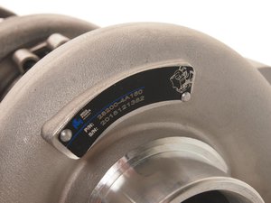 Изображение 4, 110-14-017 Турбокомпрессор HYUNDAI Starex H-1 дв.D4BF (2.5) MEGAPOWER