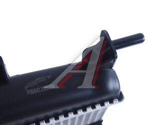 Изображение 4, PRS4043 Радиатор NISSAN Qashqai (07-) системы охлаждения PATRON