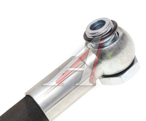 Изображение 4, 65222-3408020-53 Шланг КАМАЗ ГУР высокого давления L=355мм (гайка-штуцер/болт М18хМ18) ПОЛЮС-АЛЬФА