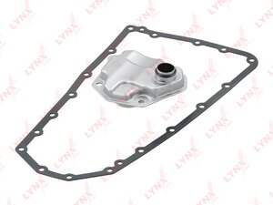 Изображение 2, LT1241 Фильтр масляный АКПП NISSAN Juke (10-) (с прокладкой) LYNX