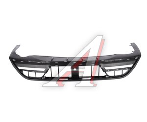 Изображение 1, 86612-L1000 Накладка бампера HYUNDAI Sonata (09-14) заднего OE