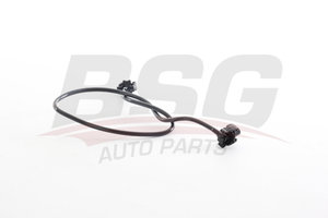 Изображение 1, BSG30720128 Шланг FORD Fiesta (01-), Focus(04-) бачка расширительного BSG