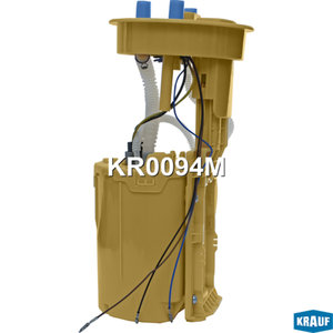Изображение 1, KR0094M Насос топливный VW Transporter (10-) KRAUF
