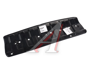 Изображение 1, P72-0244 Защита двигателя KIA Rio (11-) передняя (пыльник) PATRON