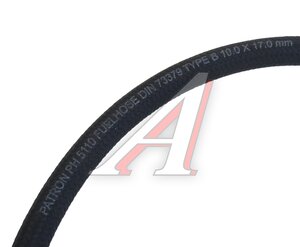 Изображение 2, PH5110 Шланг d=10х17 маслобензостойкий с внешним армированием 1м PATRON