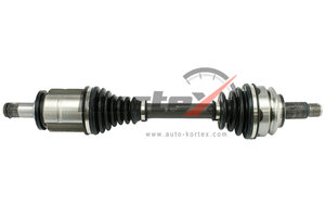 Изображение 1, KVJ402 Привод BMW X5 (E53) колеса переднего левый KORTEX