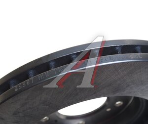 Изображение 3, Q5587 Диск тормозной HONDA Legend (07-) передний (1шт.) NAKAYAMA