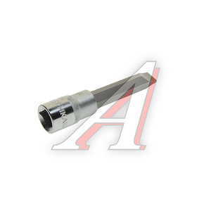 Изображение 2, ER-94307 Бита-головка 1/2" SL12 L=100мм ЭВРИКА