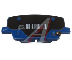 Изображение 3, 48413360D0 Колодки тормозные SSANGYONG G4 Rexton (20-) задние (4шт.) OE