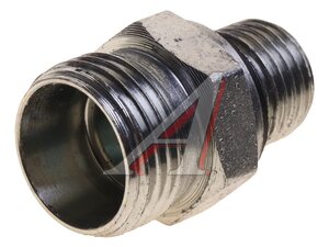 Изображение 1, 1CB-18-04WD Адаптер ТС P=12 DKOL(ш)18х1.5-BSP1/4" ZHHMC