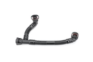 Изображение 1, 7200076 Патрубок BMW 5 (E60), 7 (E65), X5 (E53) вентиляции картера METACO