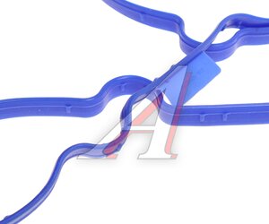 Изображение 2, KV-536-1003270 Прокладка крышки клапанной ЯМЗ-536 силикон КВАДРАТИС